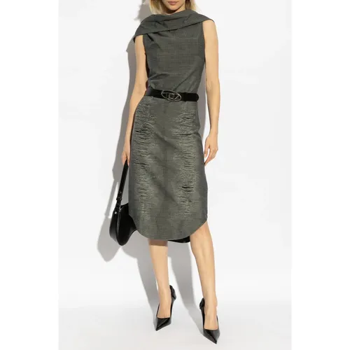 Dresses > Day Dresses > Midi Dresses - - Diesel - Modalova