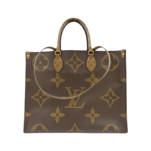 Pre-owned > Pre-owned Bags > Pre-owned Tote Bags - - Louis Vuitton Vintage - Modalova