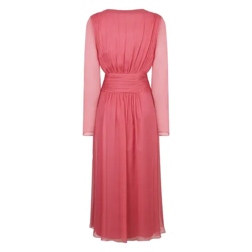 Dresses > Day Dresses > Midi Dresses - - Alberta Ferretti - Modalova