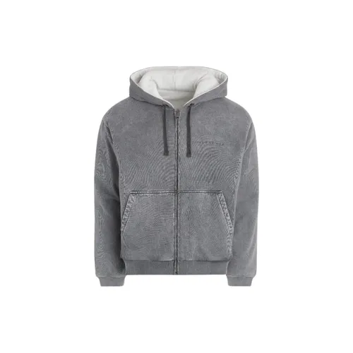 Sweatshirts & Hoodies > Zip-throughs - - Guess - Modalova