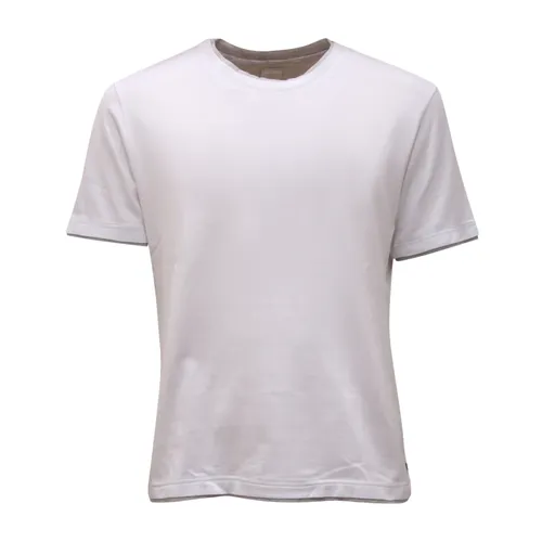 Tops > T-Shirts - - Eleventy - Modalova