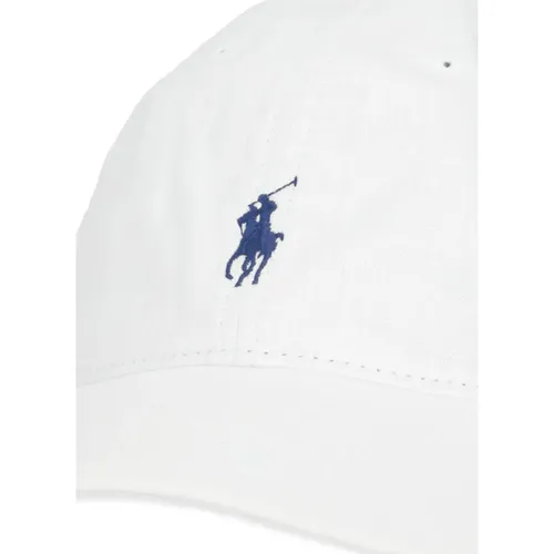 Accessories > Hats > Caps - - Ralph Lauren - Modalova