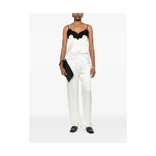 Trousers > Straight Trousers - - CO - Modalova