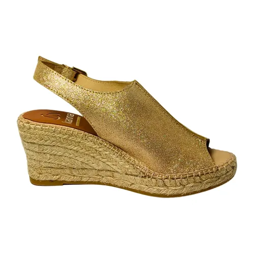 Shoes > Heels > Wedges - - Kanna - Modalova