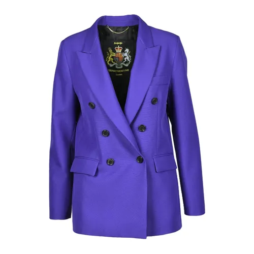 Jackets > Blazers - - Department Five - Modalova