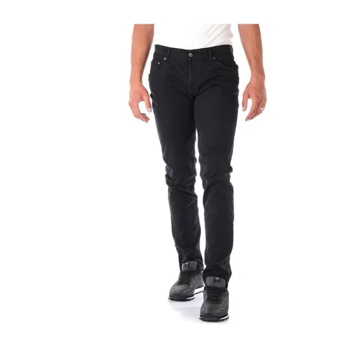 Jeans > Slim-fit Jeans - - Daniele Alessandrini - Modalova