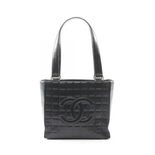 Pre-owned > Pre-owned Bags > Pre-owned Tote Bags - - Chanel Vintage - Modalova