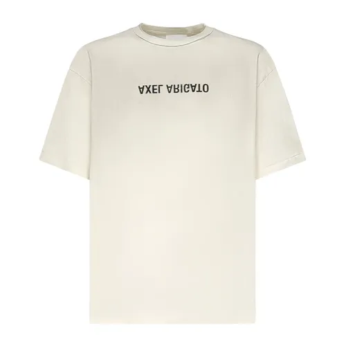 Tops > T-Shirts - - Axel Arigato - Modalova