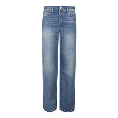 Jeans > Straight Jeans - - Re/Done - Modalova