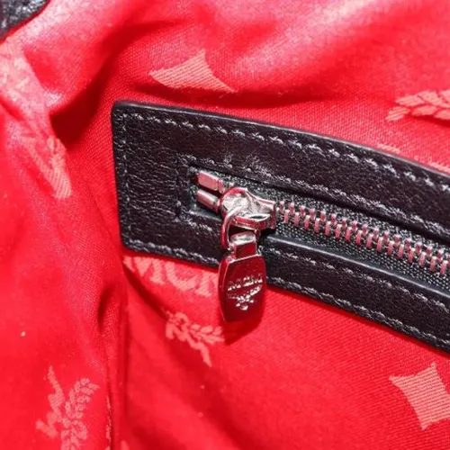 Pre-owned > Pre-owned Bags > Pre-owned Clutches - - MCM Pre-owned - Modalova