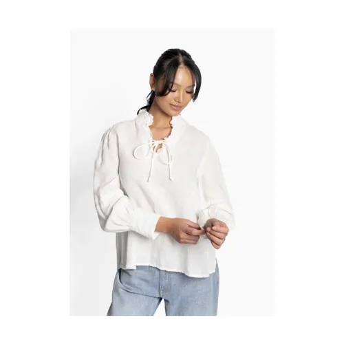 Blouses & Shirts > Blouses - - Hést - Modalova