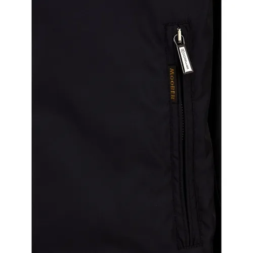 Jackets > Bomber Jackets - - Moorer - Modalova