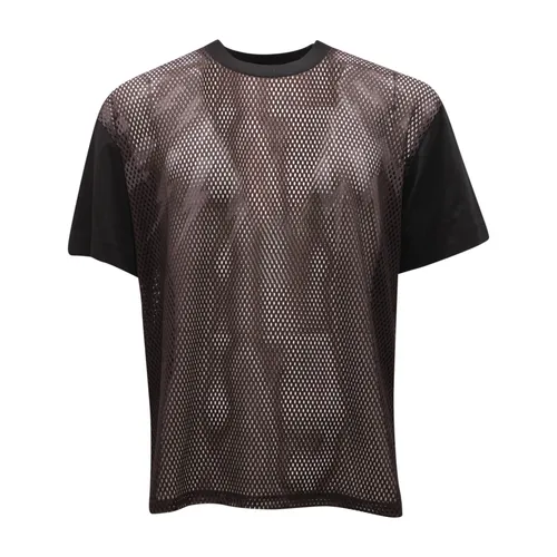 Tops > T-Shirts - - Neil Barrett - Modalova