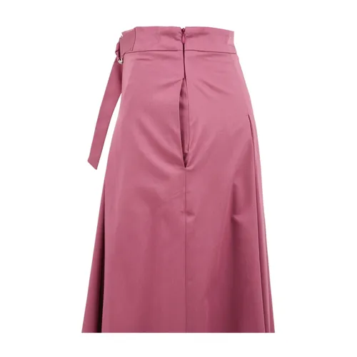 Skirts > Midi Skirts - - Drumohr - Modalova