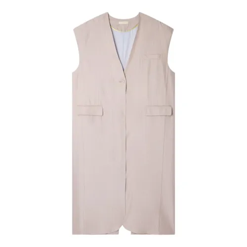Jackets > Vests - - Mes Demoiselles - Modalova