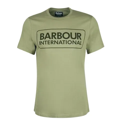Barbour - Tops > T-Shirts - Green - Barbour - Modalova