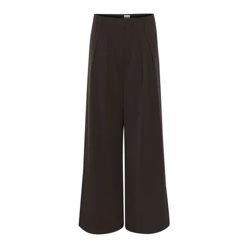 Trousers > Wide Trousers - - My Essential Wardrobe - Modalova