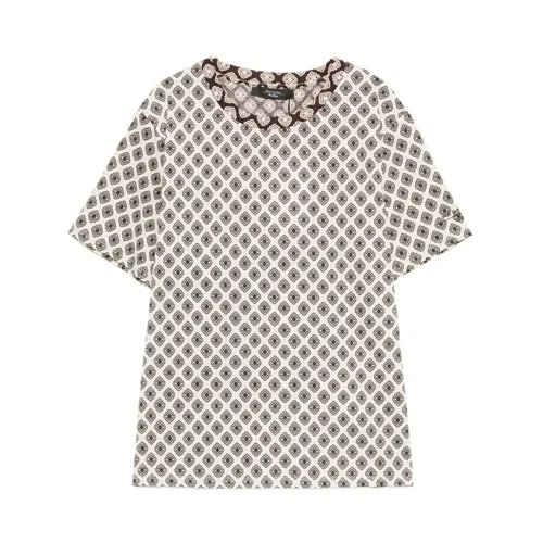 Tops > T-Shirts - - Weekend Max Mara - Modalova