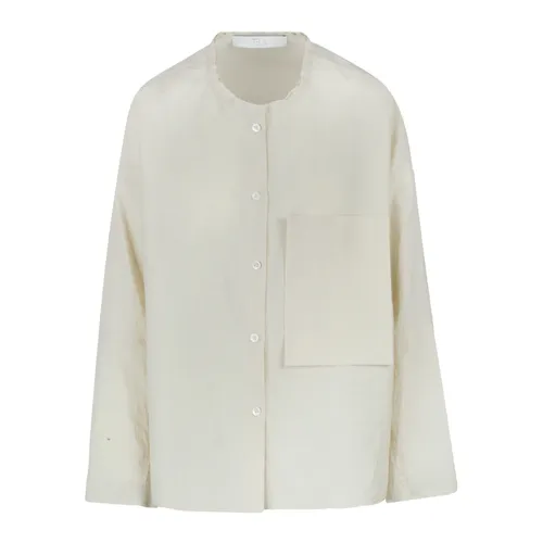 Blouses & Shirts > Shirts - - Tela - Modalova