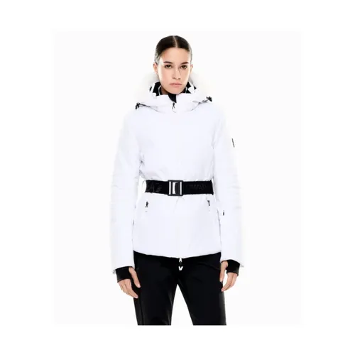 Sport > Ski & Wintersport > Ski Jackets - - Emporio Armani EA7 - Modalova
