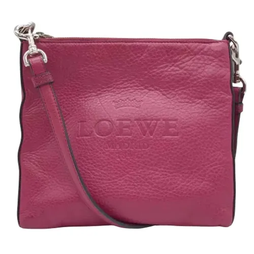 Pre-owned > Pre-owned Bags > Pre-owned Cross Body Bags - - Loewe Pre-owned - Modalova