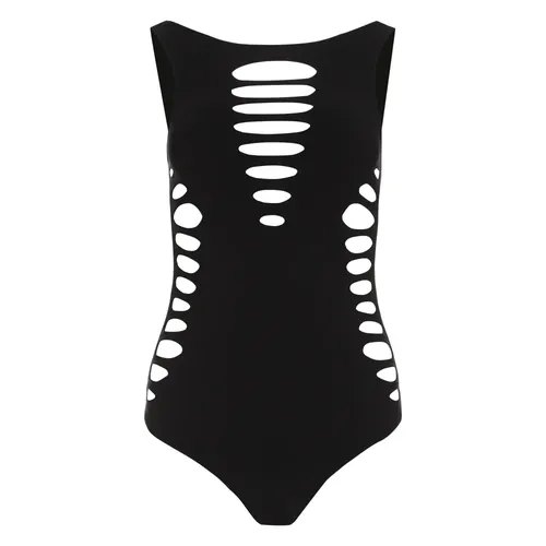 Swimwear > One-piece - - Versace - Modalova