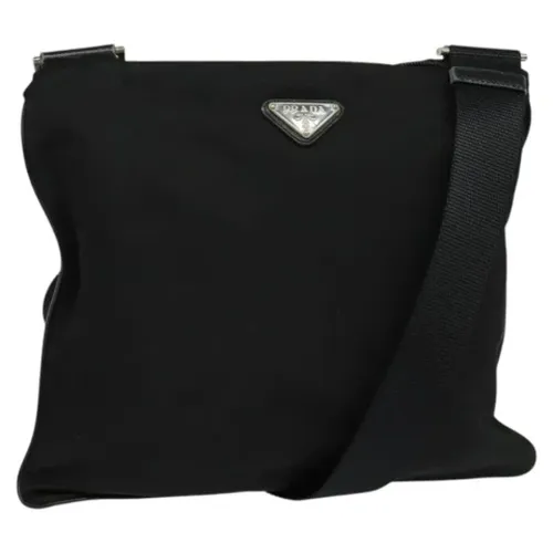 Pre-owned > Pre-owned Bags > Pre-owned Cross Body Bags - - Prada Vintage - Modalova
