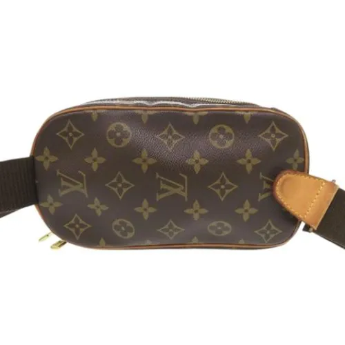 Pre-owned > Pre-owned Bags > Pre-owned Belt Bags - - Louis Vuitton Vintage - Modalova