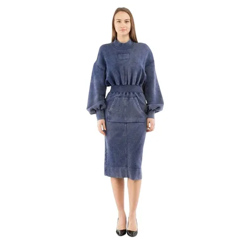 Dresses > Day Dresses > Midi Dresses - - Moschino - Modalova
