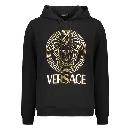 Sweatshirts & Hoodies > Hoodies - - Versace - Modalova