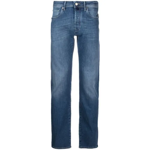 Jeans > Straight Jeans - - Incotex - Modalova