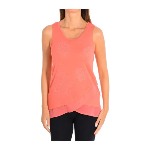 Tops > Sleeveless Tops - - Desigual - Modalova