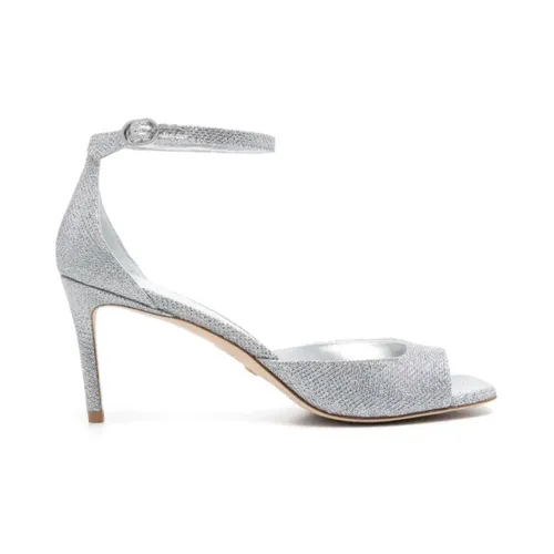 Shoes > Sandals > High Heel Sandals - - Stuart Weitzman - Modalova