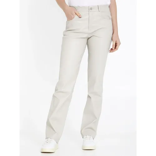 Trousers > Leather Trousers - - Arma - Modalova