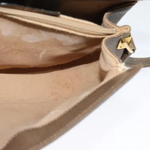 Pre-owned > Pre-owned Bags > Pre-owned Cross Body Bags - - Gucci Vintage - Modalova