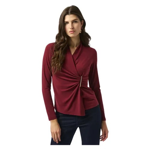 Tops > Long Sleeve Tops - - Joseph Ribkoff - Modalova