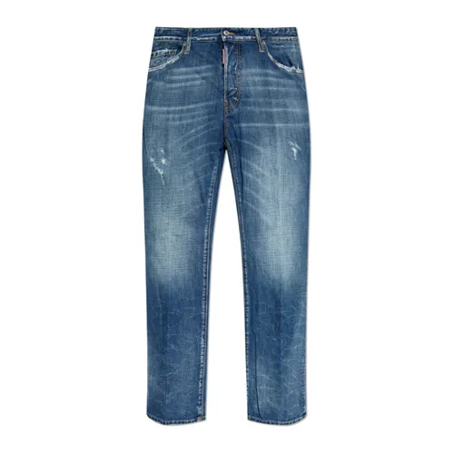 Jeans > Straight Jeans - - Dsquared2 - Modalova