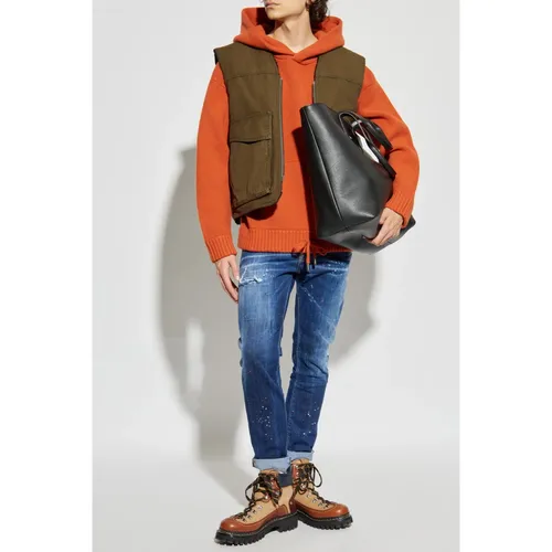 Jeans > Slim-fit Jeans - - Dsquared2 - Modalova