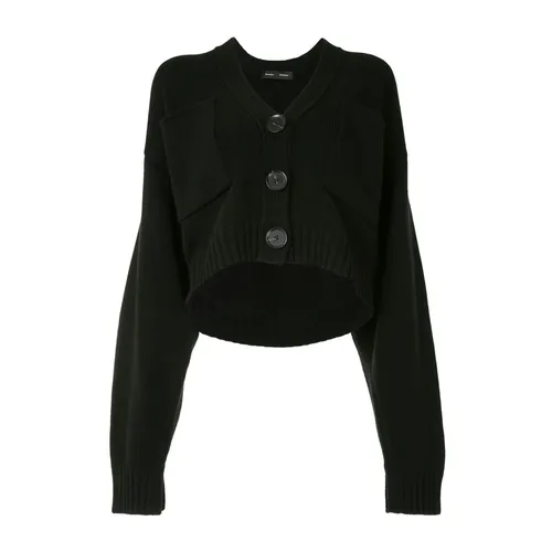 Knitwear > Cardigans - - Proenza Schouler - Modalova