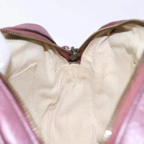 Pre-owned > Pre-owned Bags > Pre-owned Cross Body Bags - - Gucci Vintage - Modalova