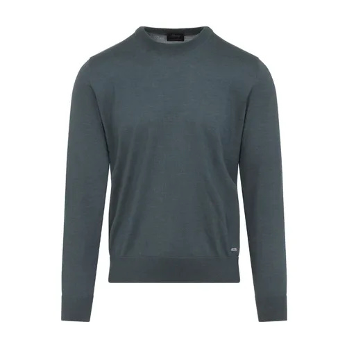 Knitwear > Cashmere Knitwear - - Brioni - Modalova