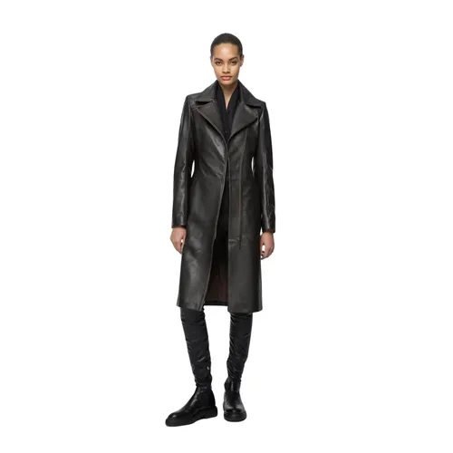 Jackets > Leather Jackets - - Vespucci by VSP - Modalova
