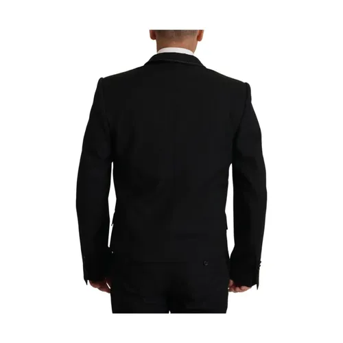 Jackets > Blazers - - Dolce & Gabbana - Modalova