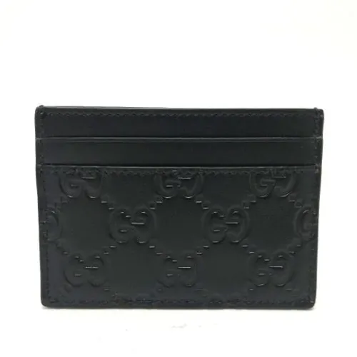 Pre-owned > Pre-owned Accessories > Pre-owned Wallets - - Gucci Vintage - Modalova