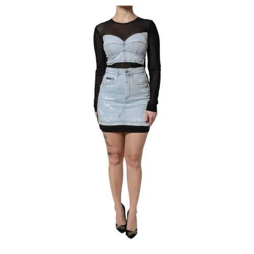 Dresses > Day Dresses > Short Dresses - - Dolce & Gabbana - Modalova