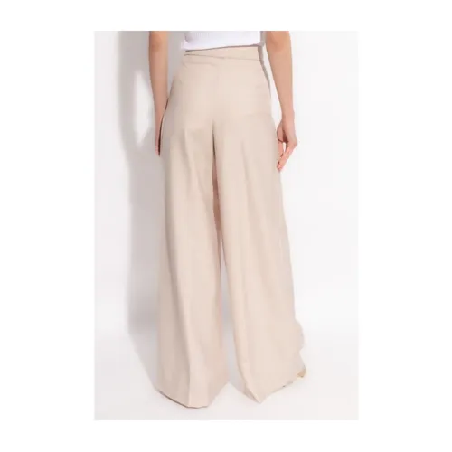 Trousers > Wide Trousers - - Dries Van Noten - Modalova