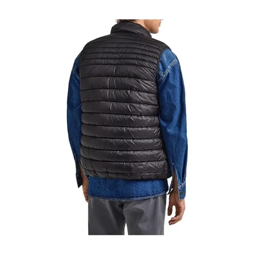Jackets > Vests - - Pepe Jeans - Modalova