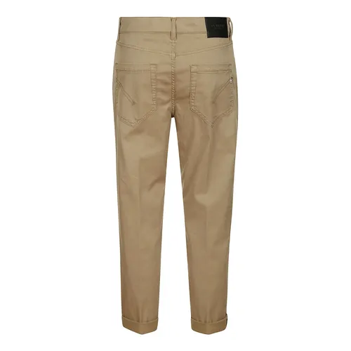 Trousers > Cropped Trousers - - Dondup - Modalova