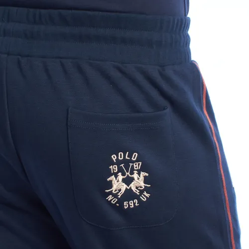 Trousers > Sweatpants - - La Martina - Modalova