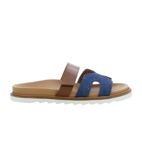 Shoes > Flip Flops & Sliders > Sliders - - KMB - Modalova